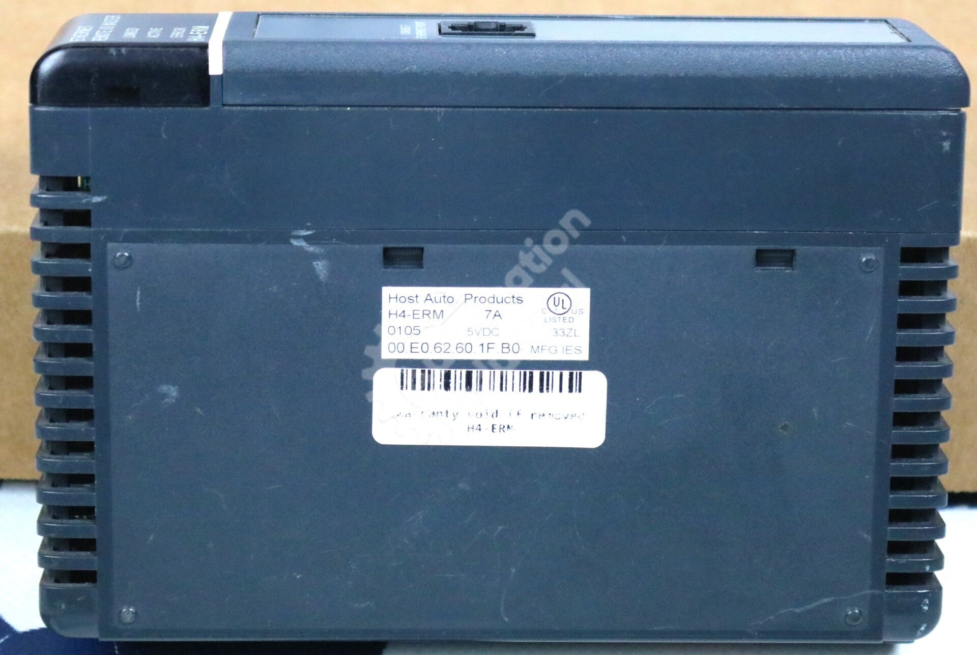 H4-ERM By Host Automation Ethernet Remote I/O Master DirectLOGIC 405