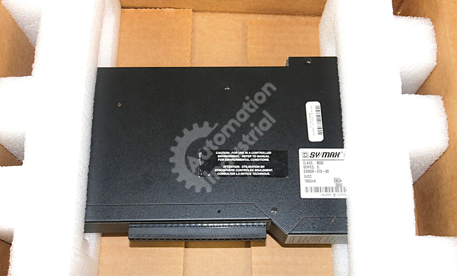 8030-RIM-126 By Square D RIM-126 5VDC Isolated Analog/Thermocouple Input