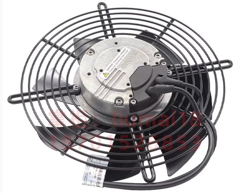 S3G250-BC54-01 Ebmpapst EC Axial Fan 250x105.4mm 230VAC 170W