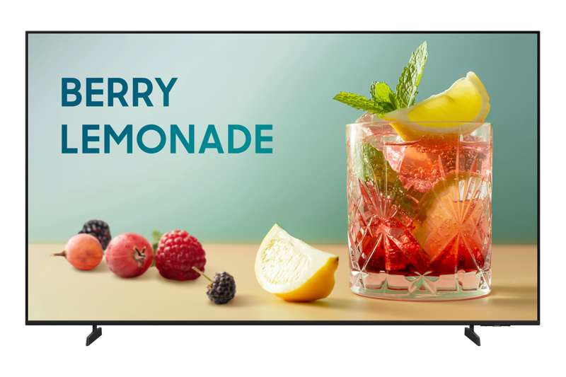 Samsung 65" BEFX-H Series Business Pro TV