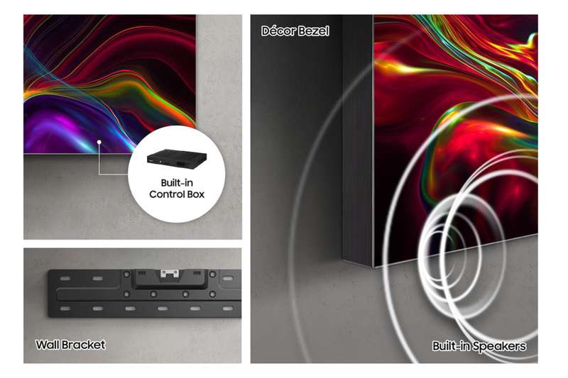 Samsung The Wall 146" 2K Commercial LED Display
