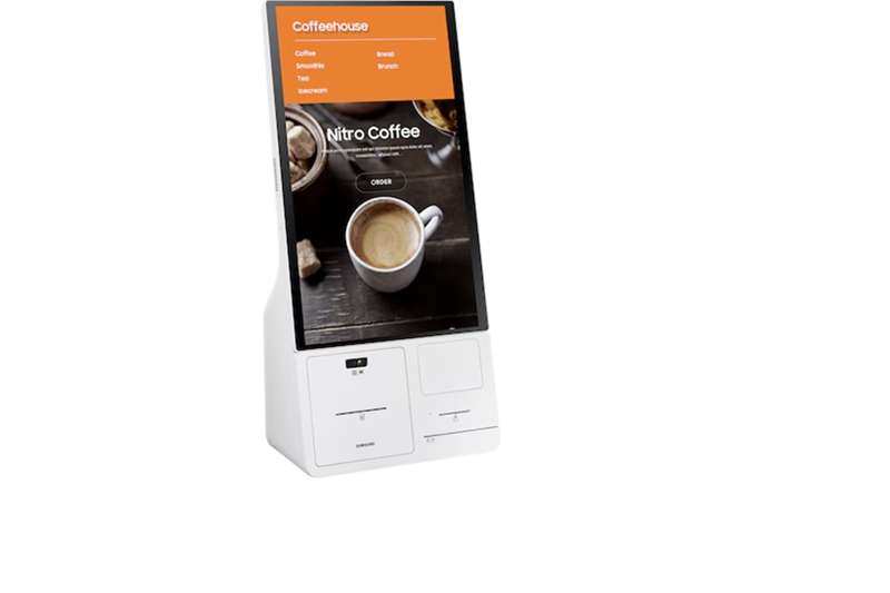 Samsung 24" KMA Series FHD Signage Display