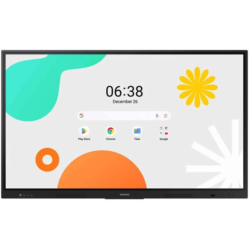 Samsung WA86F 86" 4K UHD Interactive Display