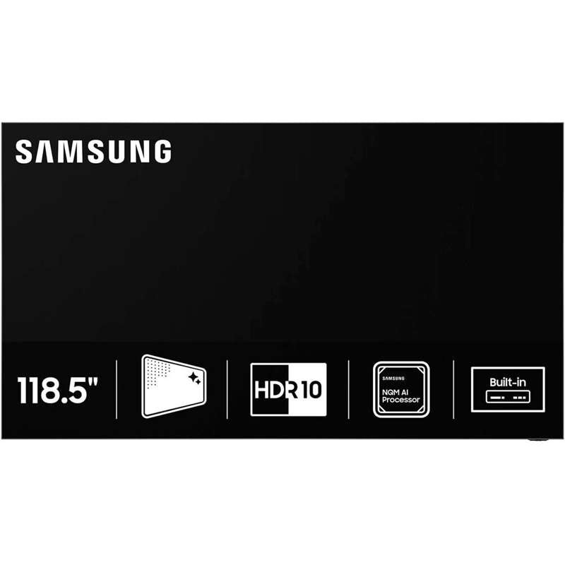 Samsung The Wall MMF-A (All-In-One) 136" Large LED Display