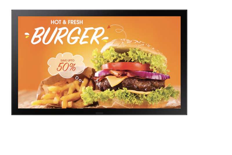 Samsung 24" Outdoor Signage (OH24B)