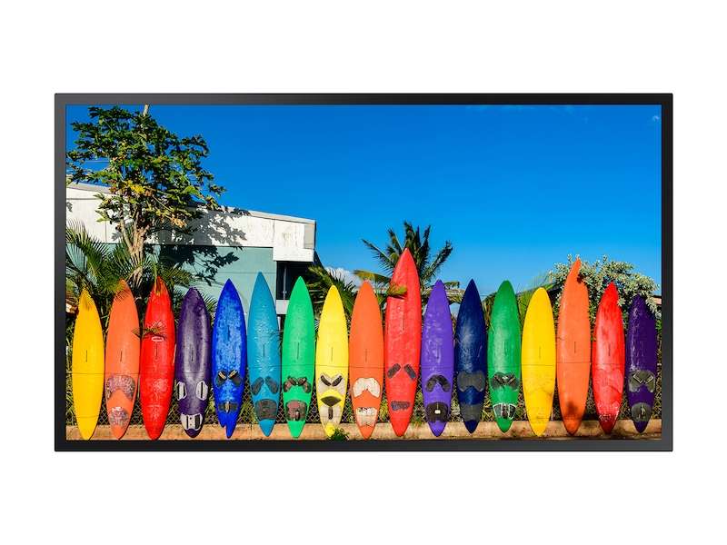 Samsung 46" FHD In-Window Professional Signage for Business