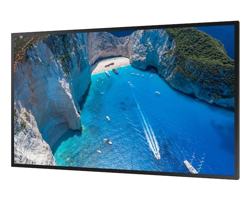 Samsung 75" OMA Series 4K Window Signage Display (OM75A)