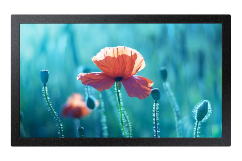 Samsung QB13R-M Series 13" Interactive Display for Busines