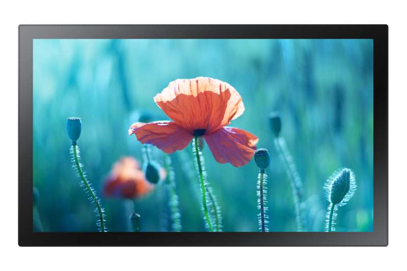 Samsung QB13R-TM Series 13" Interactive Display for Business with Touch Functionality