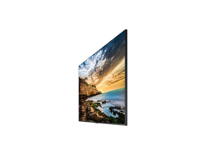 Samsung QET Series 43" Direct-Lit 4K Crystal UHD LED Display for Business