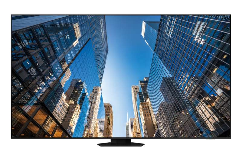 Samsung 98" Crystal UHD QE98C Digital Signage