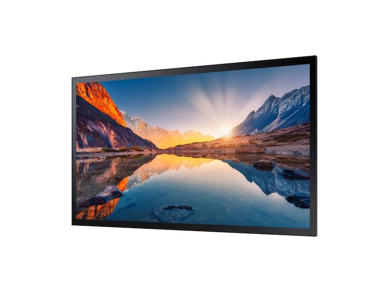 Samsung QMR-T Series 32" Edge-Lit Full HD LED Interactive Display for Business