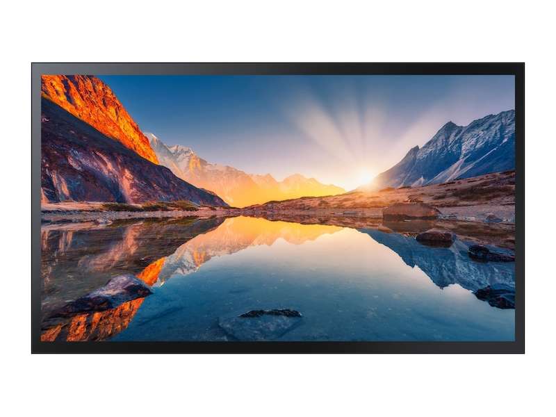 Samsung QMB-T Series 43" All-in-One Touch Display for Business