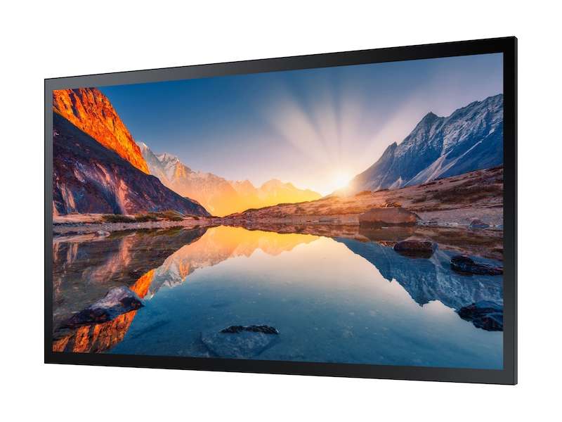 Samsung QMB-T Series 55" All-in-One Touch Display for Business