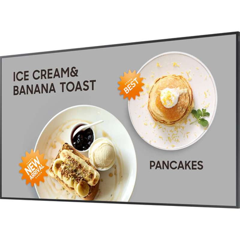 Samsung QM55C 55" Full HD Smart Commercial Signage Display