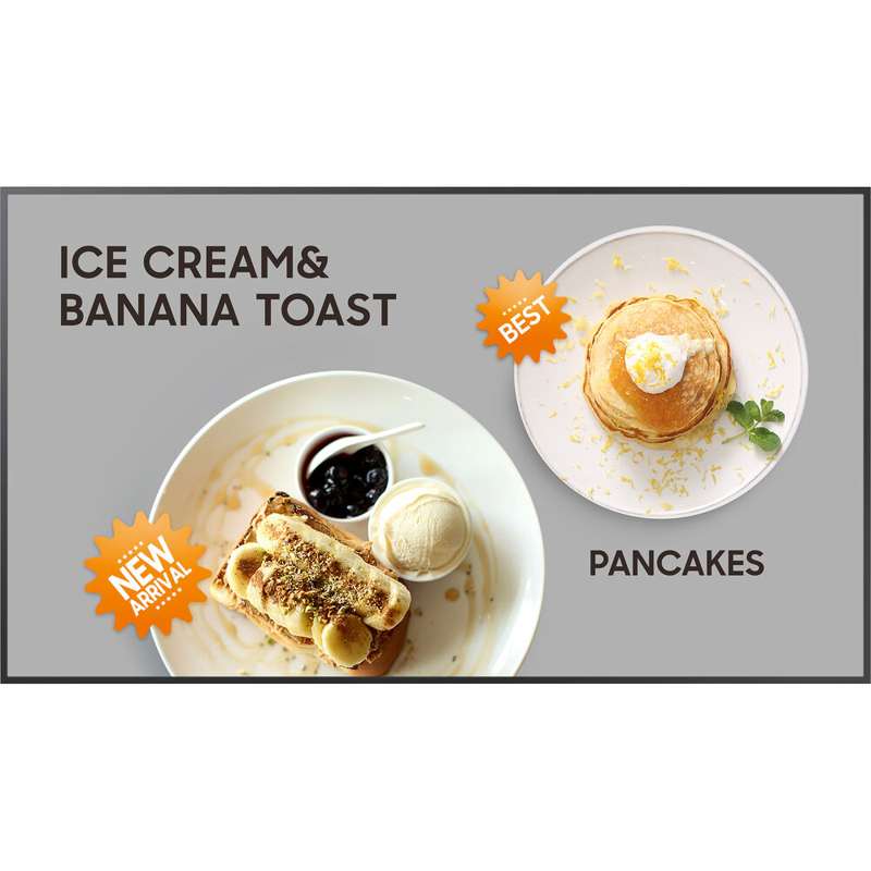 Samsung QM65C 65" Full HD Smart Commercial Signage Display
