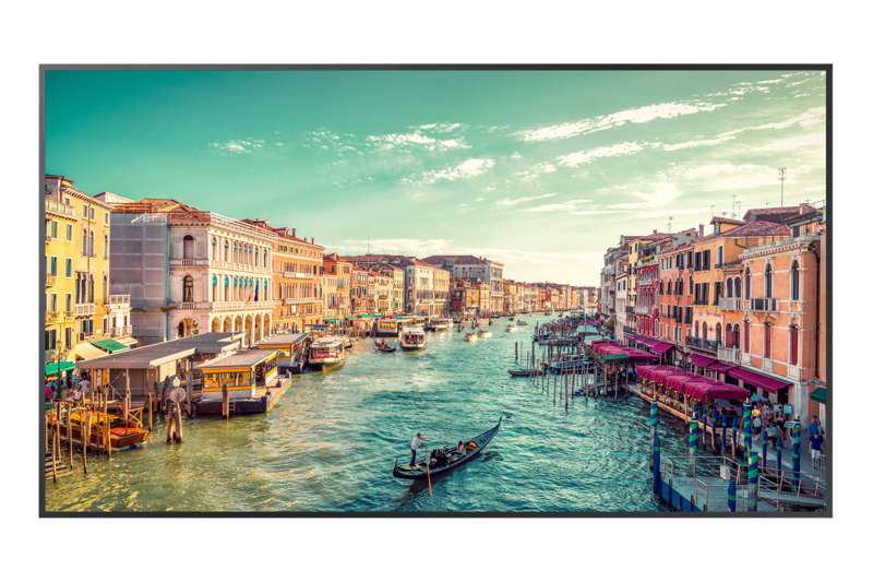 Samsung QM98T-B 98" Crystal UHD 4K Signage