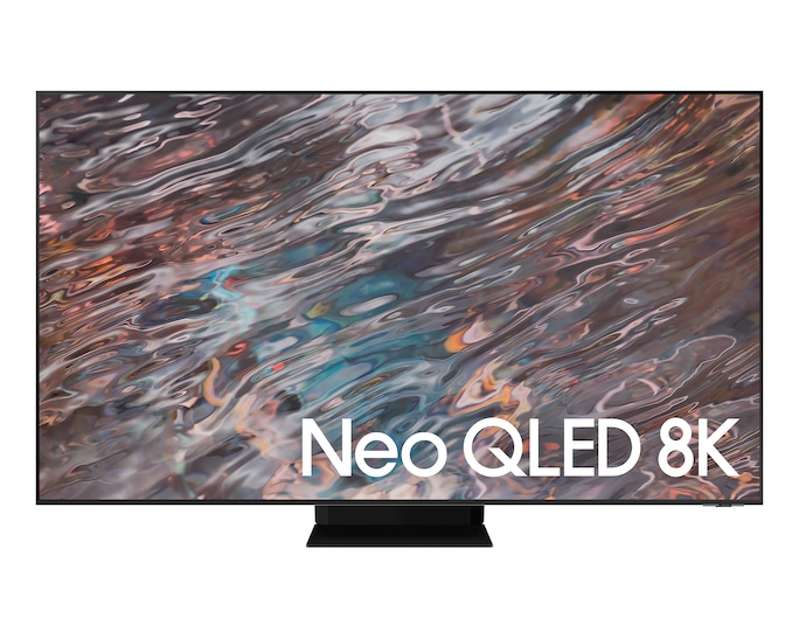 Samsung 85" QPA-8K Series 8K Signage Display