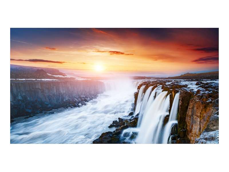 Samsung 55" VHC-R Series 700nit FHD Video Wall Display