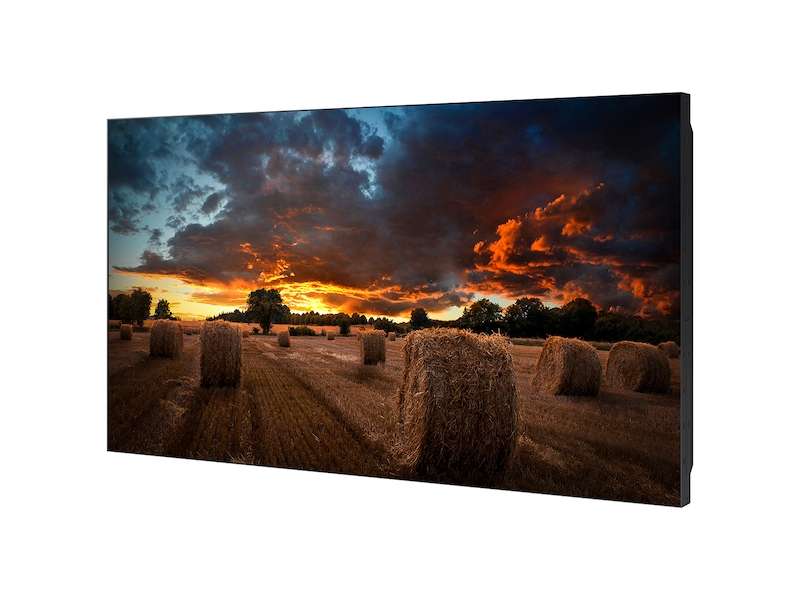 Samsung VM55B-U Ultra Narrow Bezel 55" LCD Video Wall for Business