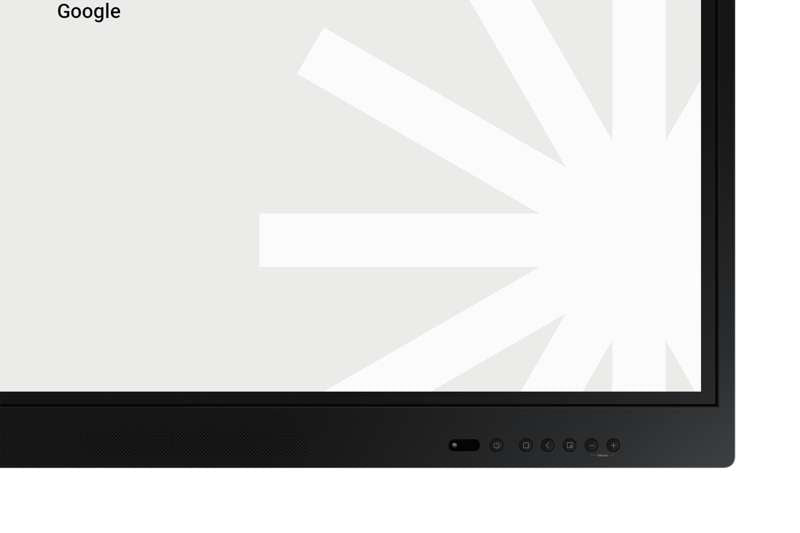 Samsung 75" Interactive Display WAF series