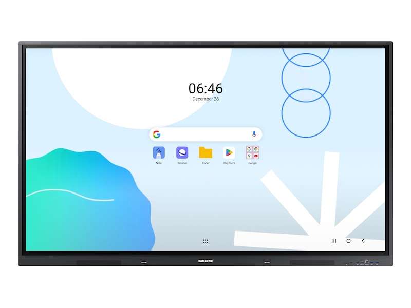 Samsung 86" WAD Series Interactive Display for Business