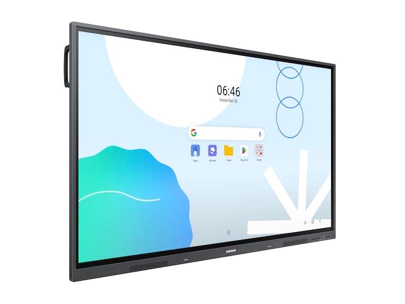 Samsung 86" WAD Series Interactive Display for Business