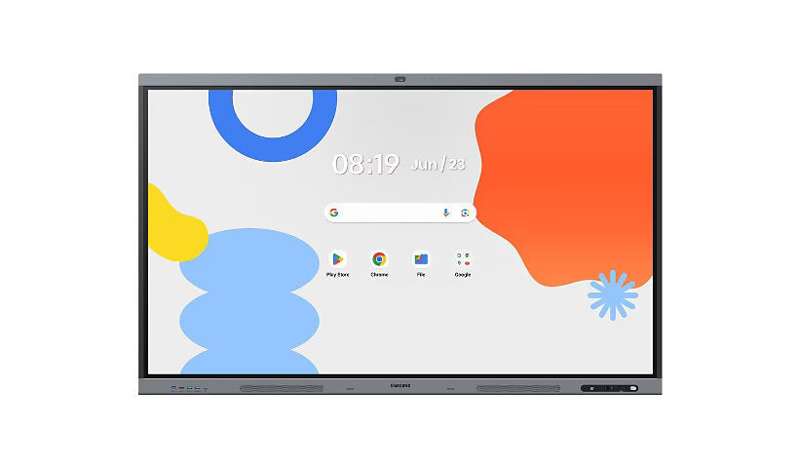 Samsung 86" 4K Interactive Display for Education & Business