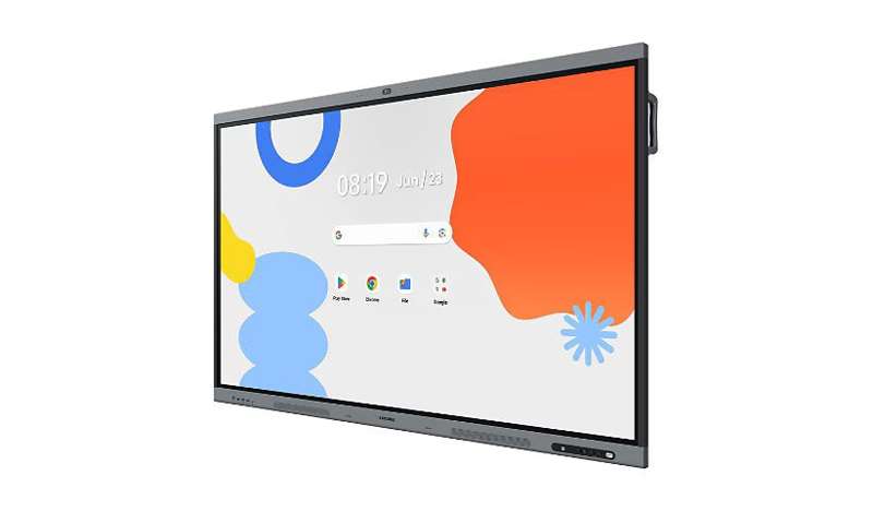 Samsung 86" 4K Interactive Display for Education & Business