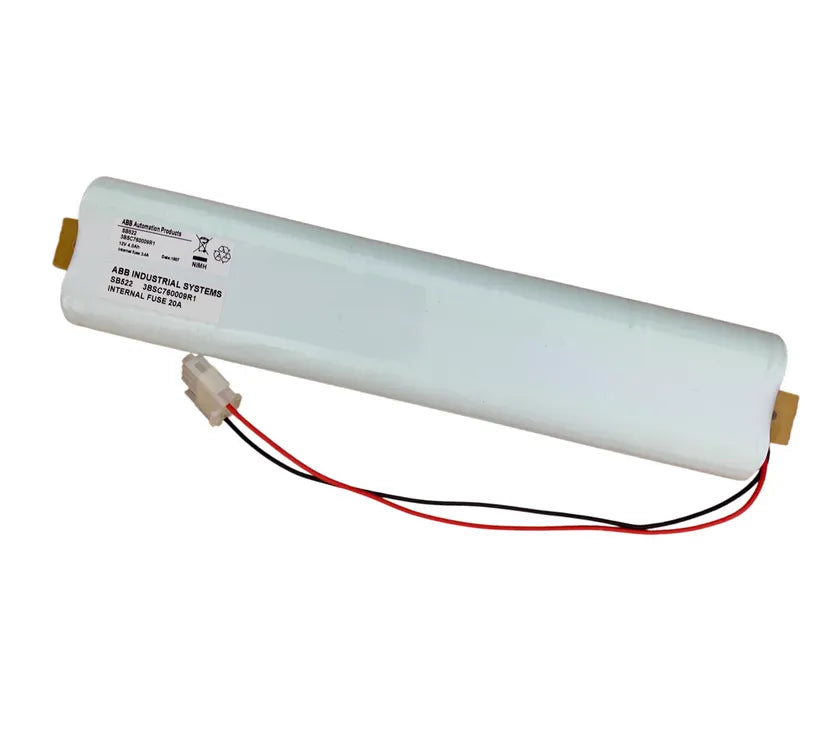 ABB SB520 3BSC760004R1 41A040BA09201 Industrial Rechargeable Battery Pack