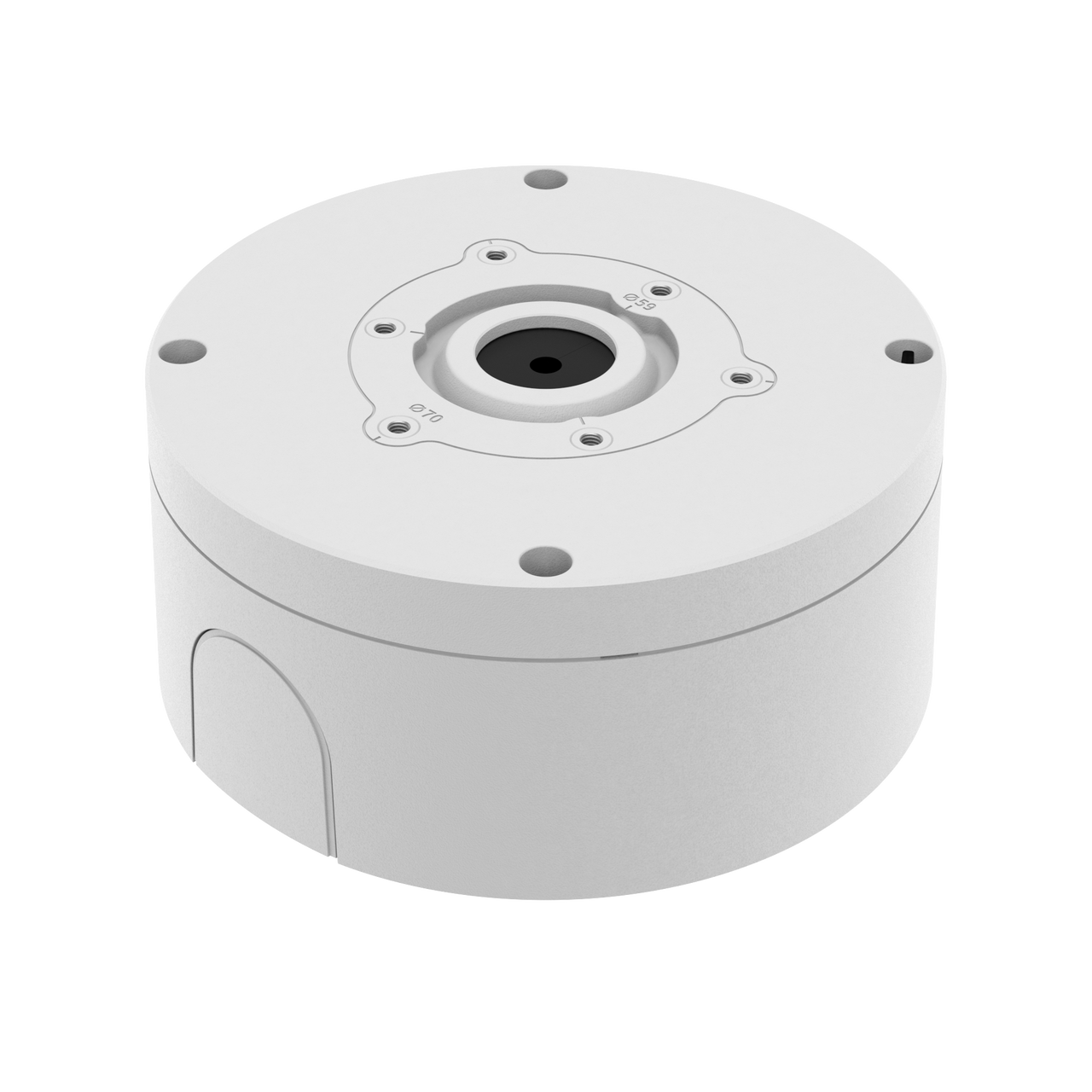 Hanwha SBO-140WW Back Box for Bullet Cameras