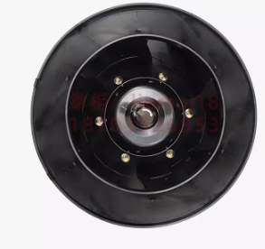 Fans-tech SC355F5-AKT-00 480V Cooling Fan