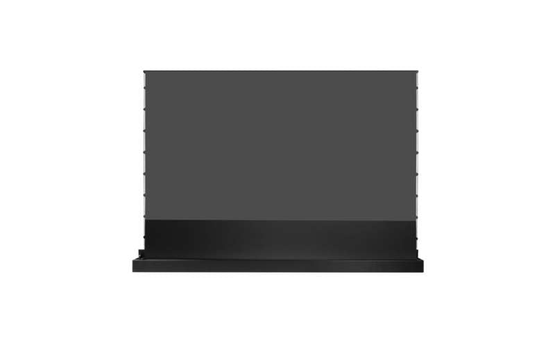 Screen Innovations Short Throw Lift Motorized ALR Screen, 58.8'' x 104.6'' with Short Throw Material