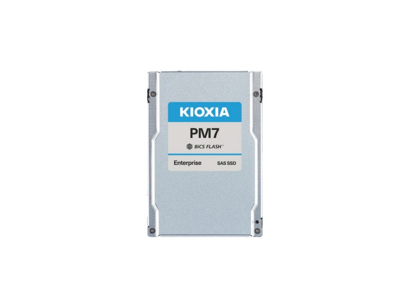 Kioxia SDFUY74GFB02T PM7 3.2TB SAS 24 Gb/s 3DWPD 2.5in Solid State Drive