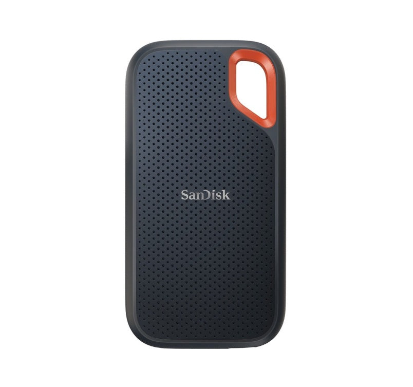 SanDisk Extreme SDSSDE61-4T00-G25 4TB USB 3.2 Type C Portable SSD