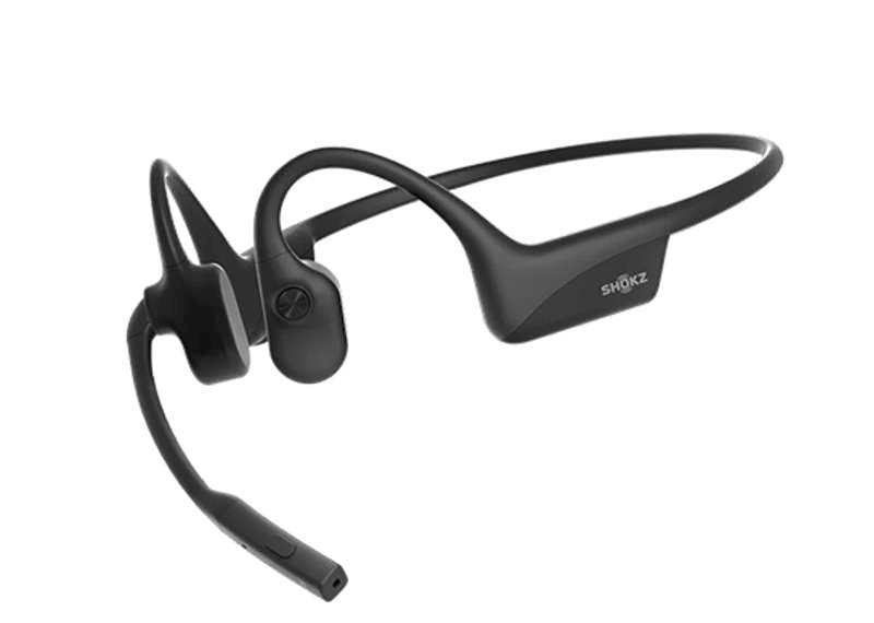 Shokz OpenComm2 UC Bone Conduction Stereo Bluetooth Headset