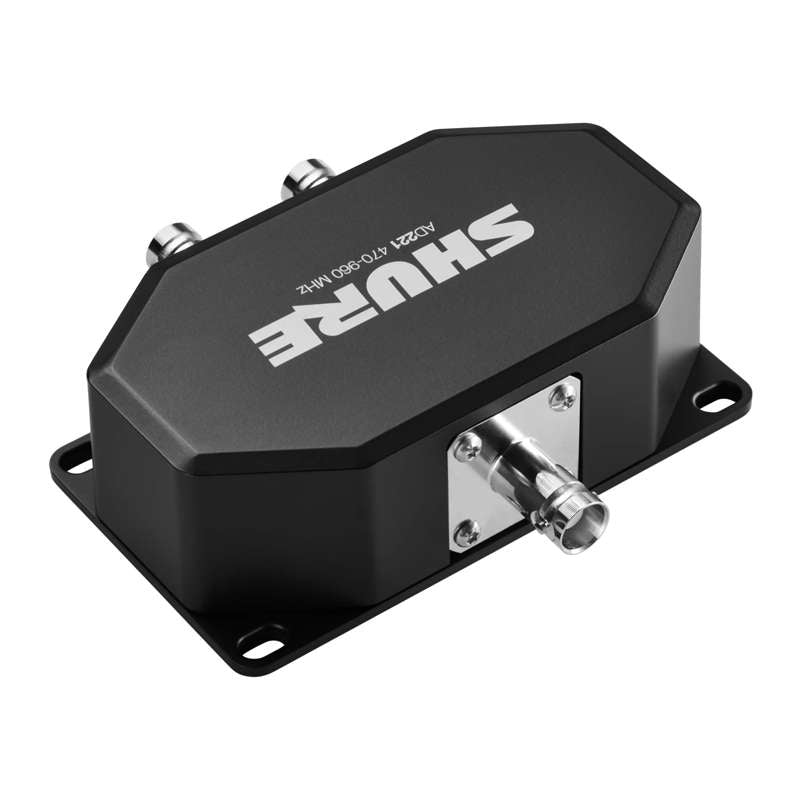 Shure AD221 Axient Digital PSM 2-Way Passive Combiner/Splitter