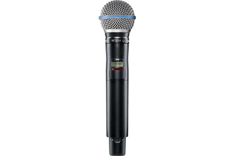 Shure AD2/B58=-G57 Wireless Microphone Transmitter
