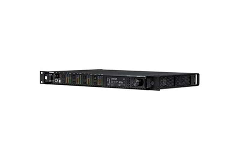 Shure AD4QUS=-A Digital Wireless Receiver