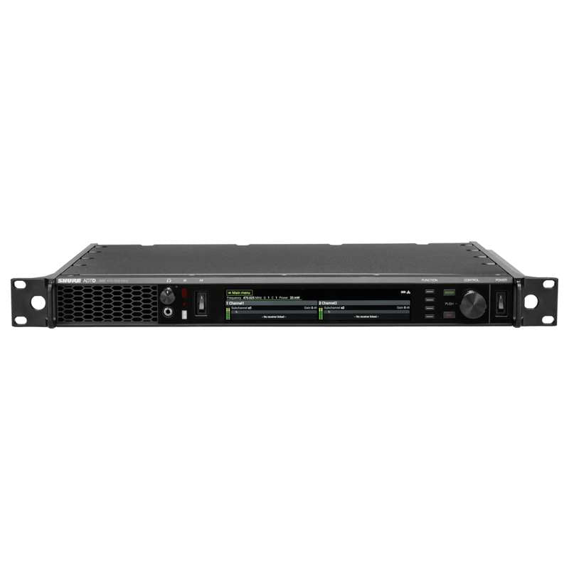 Shure ADTD Axient Digital PSM Wireless Dual Transmitter, G57 Band