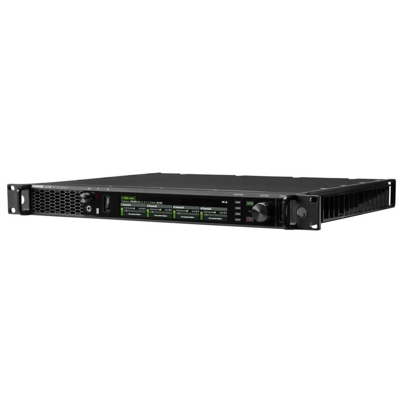 Shure ADTQ Axient Digital PSM Wireless Quad Transmitter