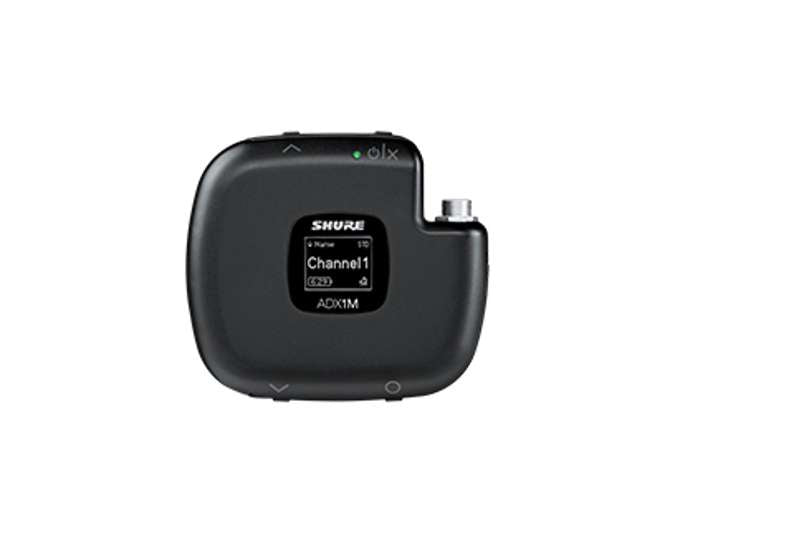 Shure ADX1M=-G57 Bodypack Transmitter
