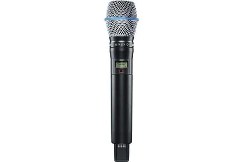 Shure ADX2/B87A=-G57 Wireless Microphone Transmitter