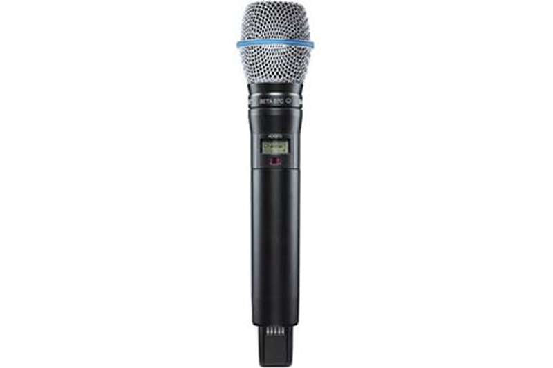 Shure ADX2FD/B87C=-G57 Wireless Microphone Transmitter