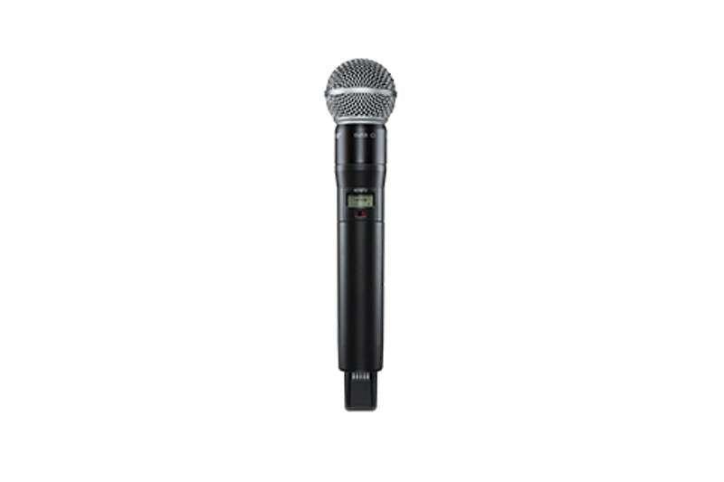 Shure ADX2FD/SM58=-X55 Wireless Microphone Transmitter
