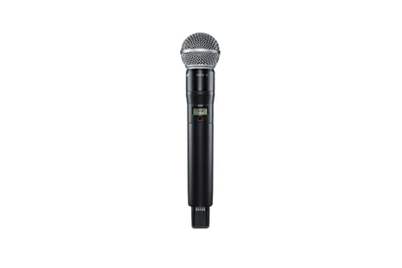Shure ADX2/SM58=-G57 Wireless Microphone Transmitter