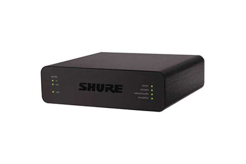 Shure ANIUSB-MATRIX USB Audio Network Interface