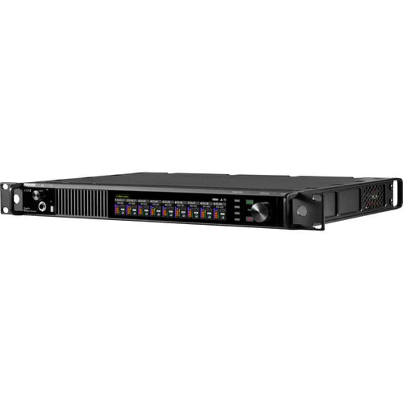 Shure ANX4 Scalable Wireless Receiver for Axient Digital and ULX-D Systems, DC Power