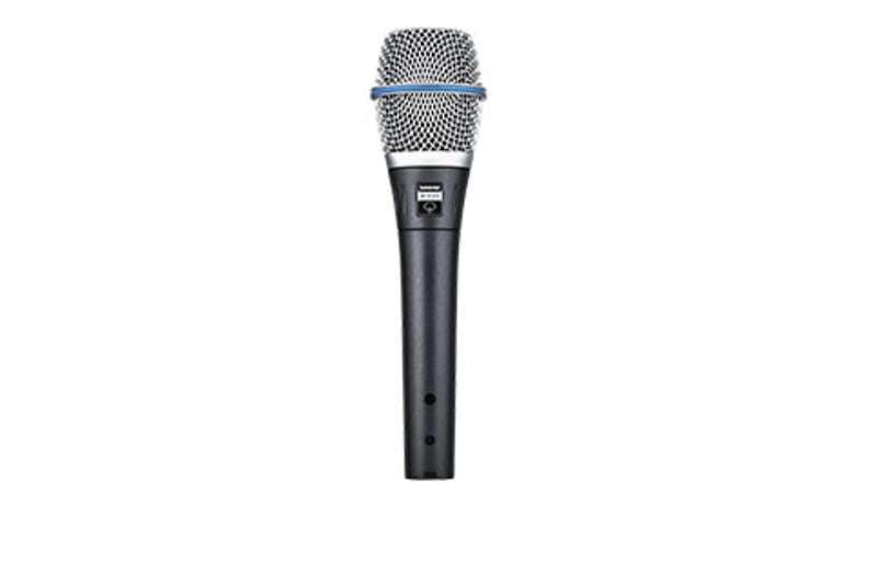 Shure BETA87A Vocal Microphone