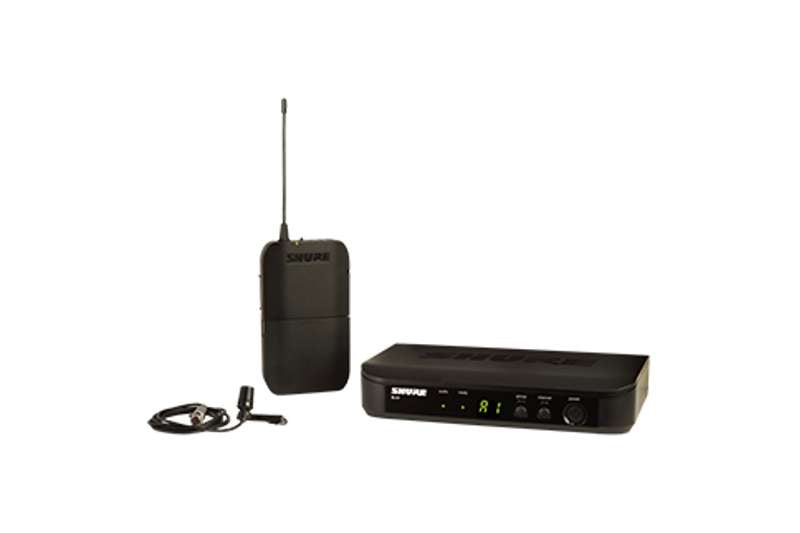 Shure BLX14-H9 Wireless System